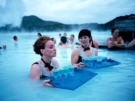 Khu nghỉ dưỡng nước nóng lý tưởng bậc nhất thế giới - 7 Đầm nước nóng